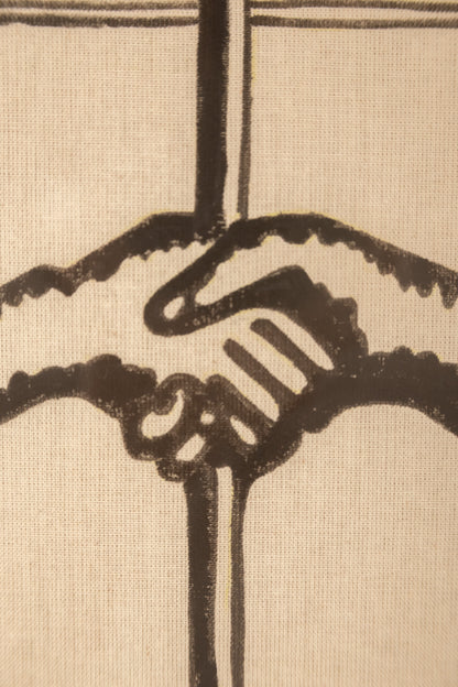 Sello de la Asamblea Gral Const Año XIII (1813) II