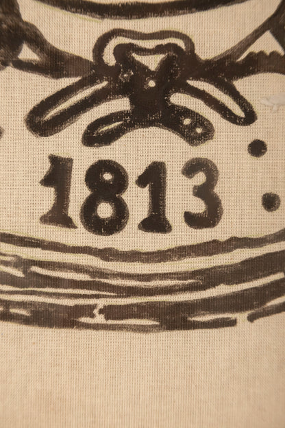 Sello de la Asamblea Gral Const Año XIII (1813) III