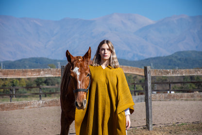 Poncho "Belgrano" Creole Loom