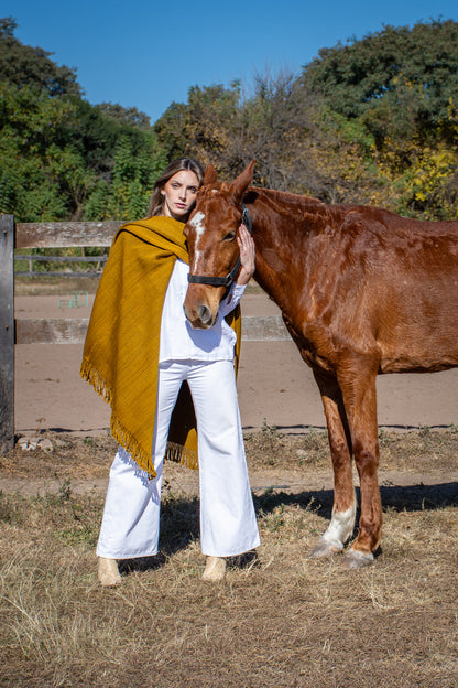 Poncho "Belgrano" Creole Loom