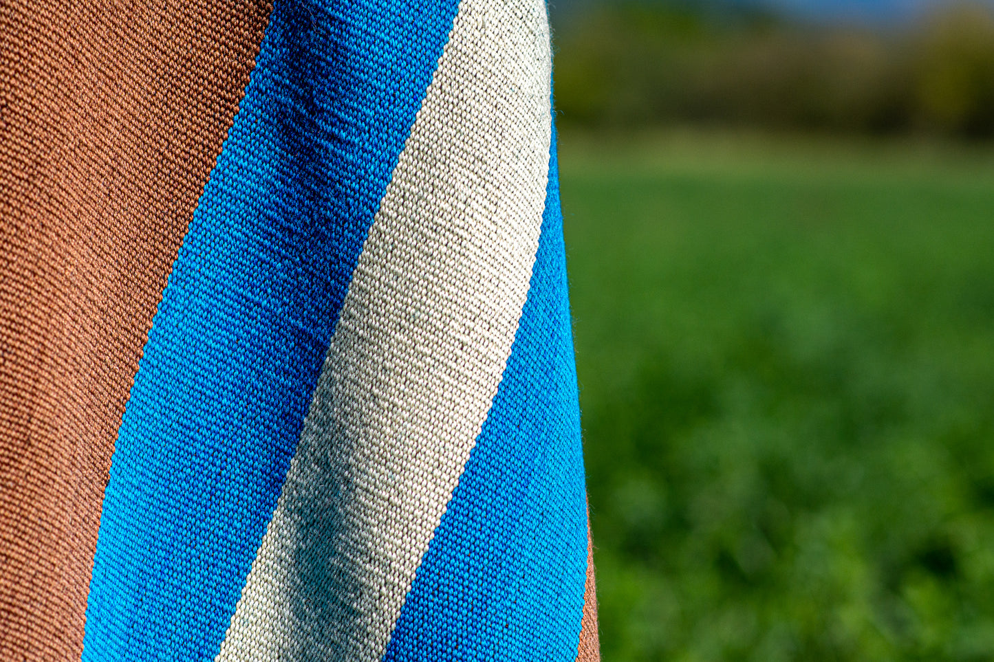 Poncho "Belgrano" Creole Loom