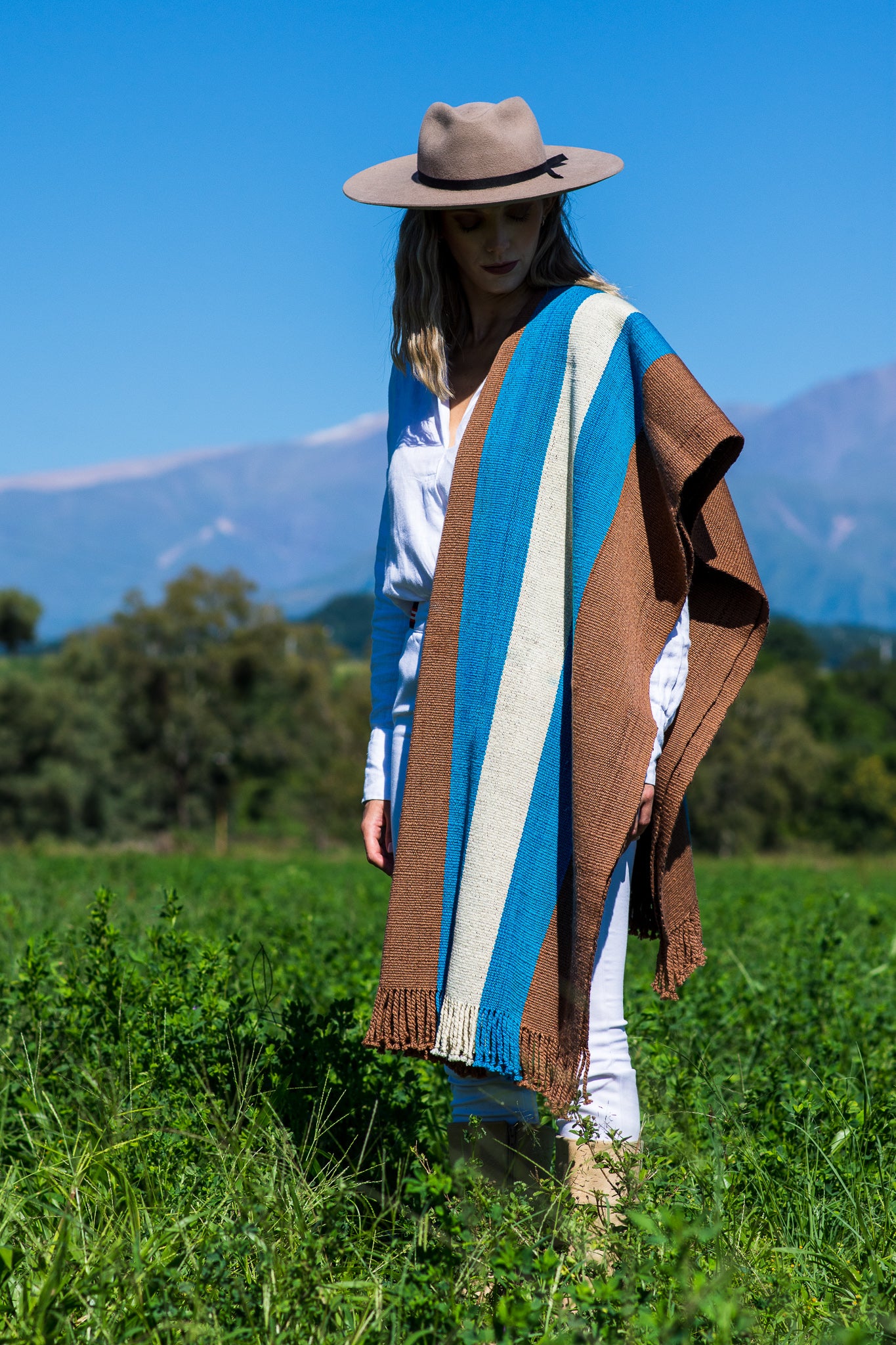 Poncho "Belgrano" Creole Loom