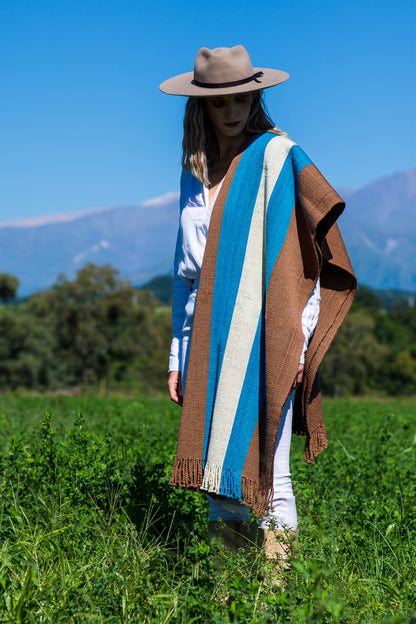 Poncho "Belgrano" Creole Loom