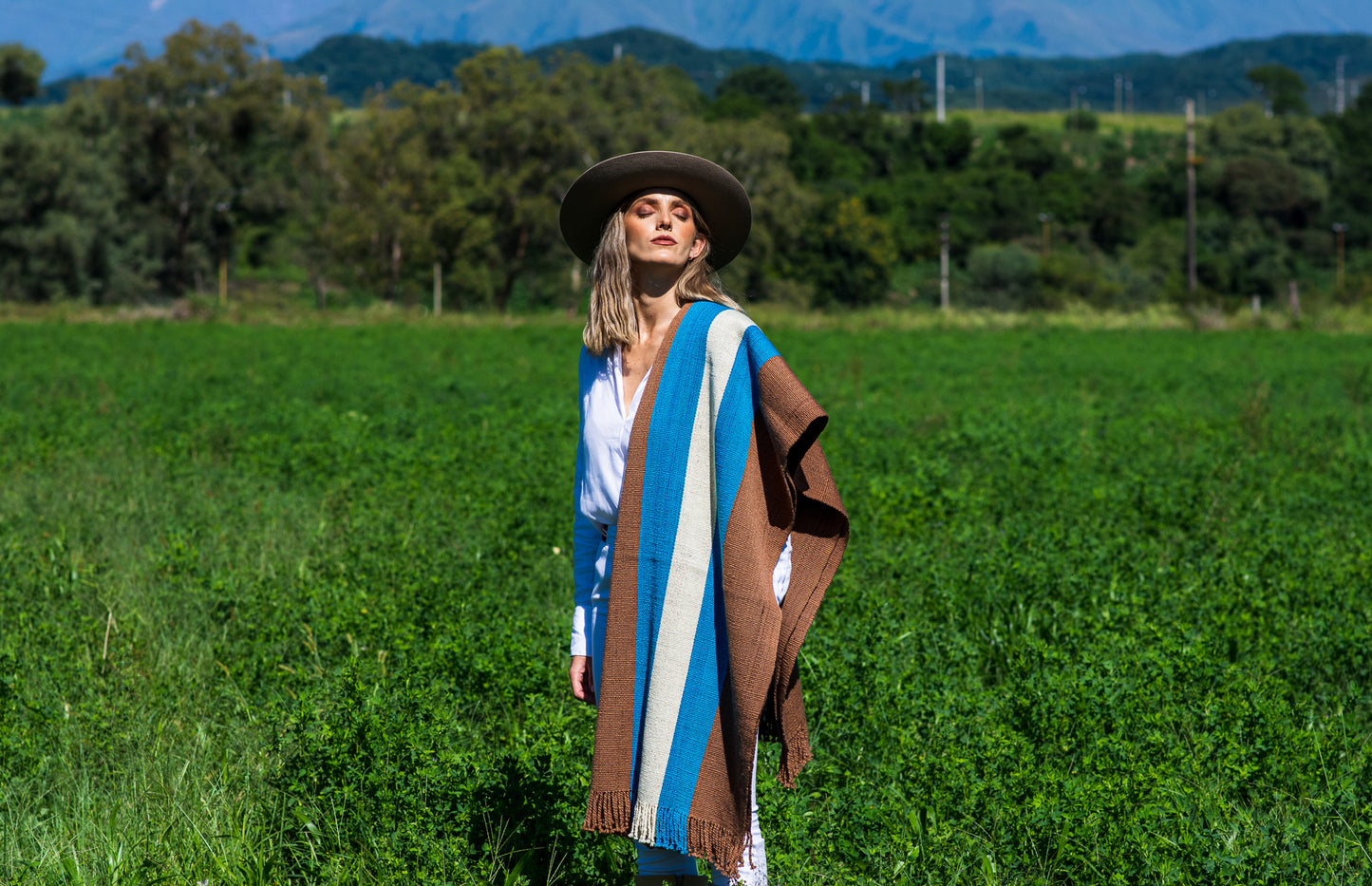 Poncho "Belgrano" Creole Loom