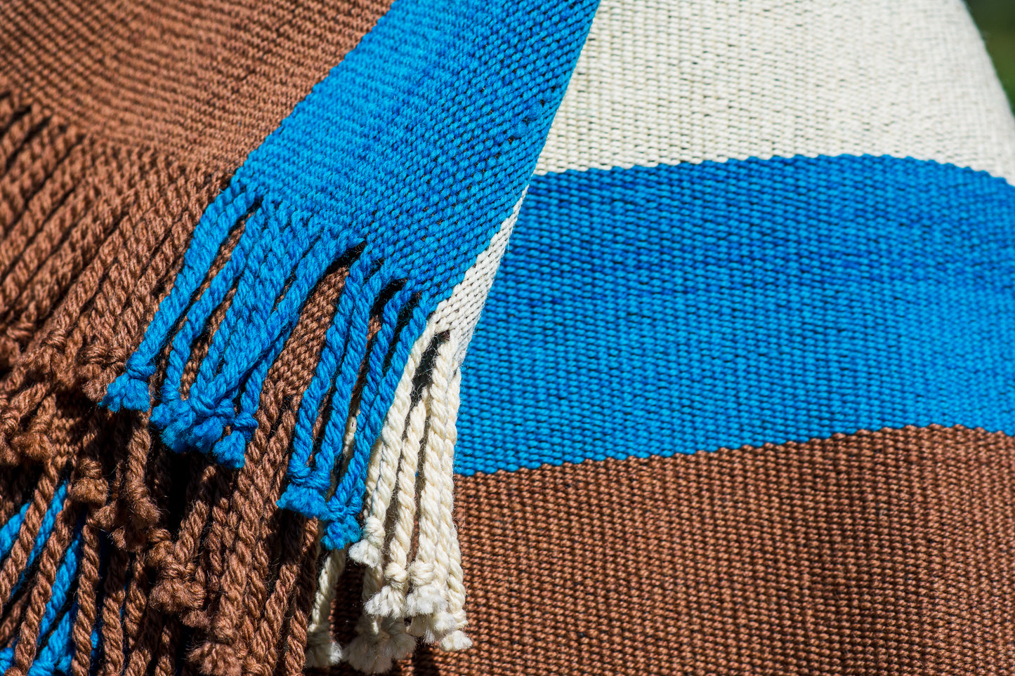 Poncho "Belgrano" Creole Loom