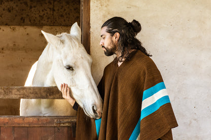 Poncho "Ayacucho" Creole Loom