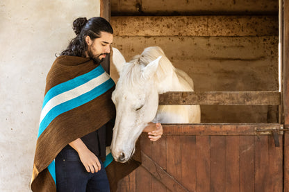 Poncho "Ayacucho" Creole Loom