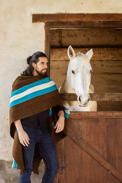 Poncho "Ayacucho" Creole Loom