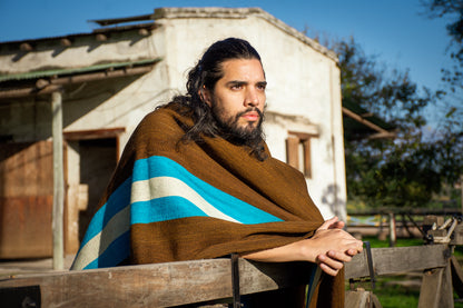 Poncho "Ayacucho" Creole Loom