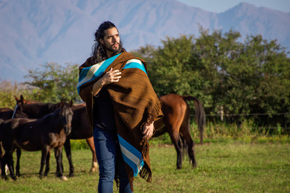 Poncho "Ayacucho" Creole Loom