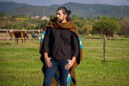 Poncho "Ayacucho" Creole Loom