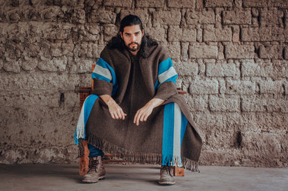 Poncho "Belgrano" Creole Loom