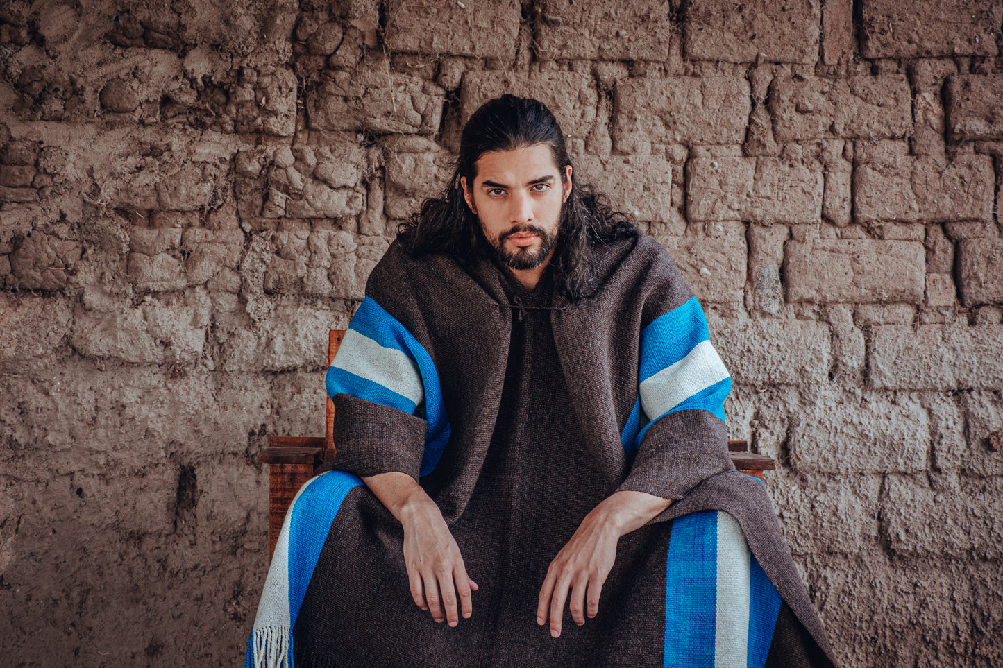 Poncho "Belgrano" Creole Loom