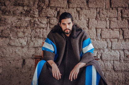 Poncho "Belgrano" Creole Loom