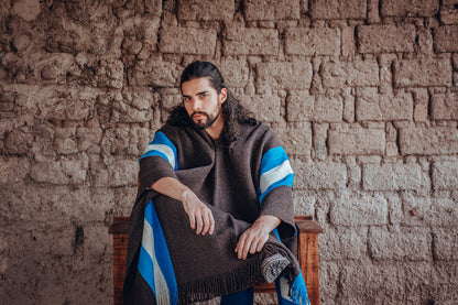 Poncho "Belgrano" Creole Loom