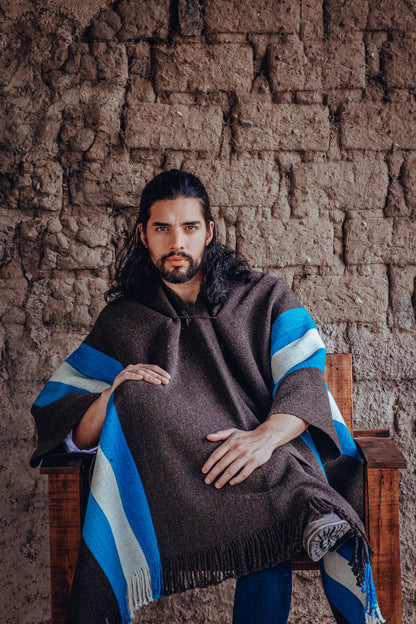 Poncho "Belgrano" Creole Loom