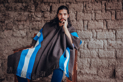 Poncho "Belgrano" Creole Loom