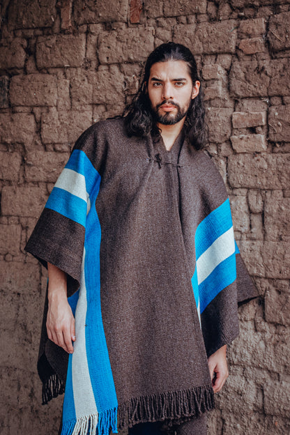 Poncho "Belgrano" Creole Loom