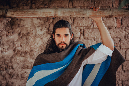 Poncho "Belgrano" Creole Loom