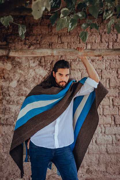Poncho "Belgrano" Creole Loom