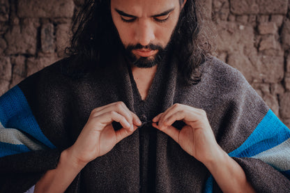 Poncho "Belgrano" Creole Loom