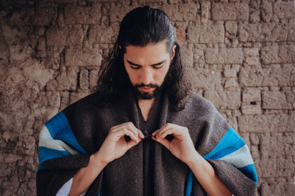 Poncho "Belgrano" Creole Loom