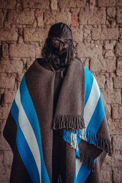 Poncho "Belgrano" Creole Loom