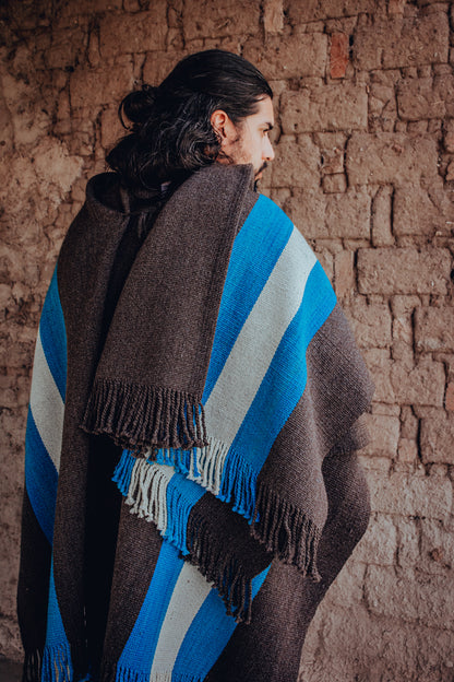 Poncho "Belgrano" Creole Loom