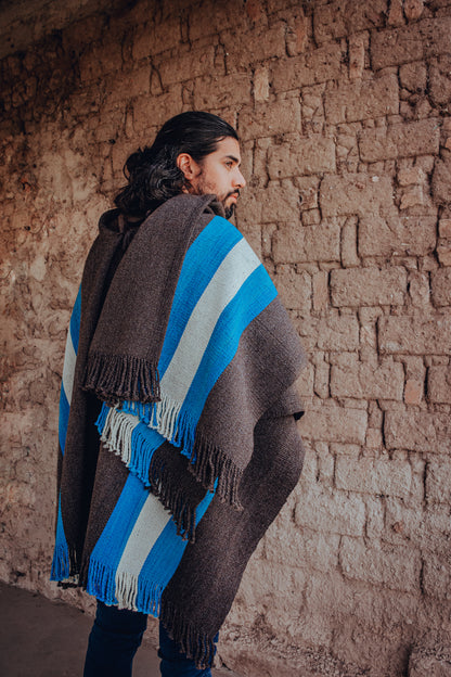 Poncho "Belgrano" Creole Loom