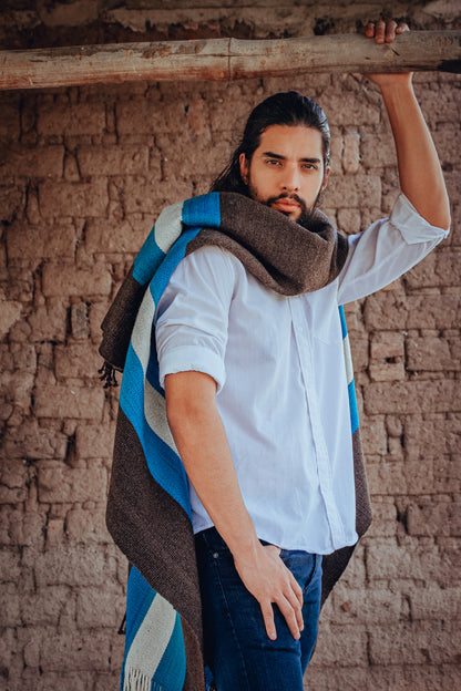 Poncho "Belgrano" Creole Loom
