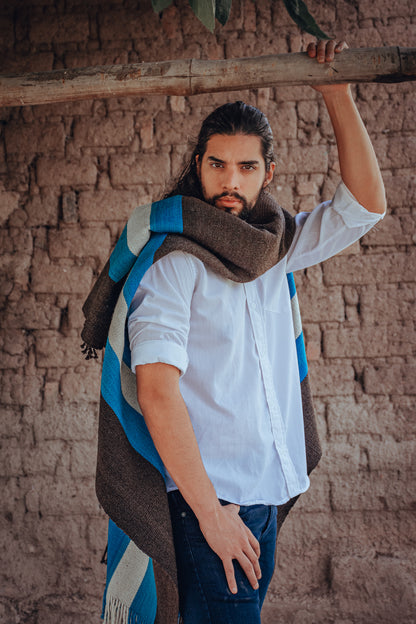 Poncho "Belgrano" Creole Loom