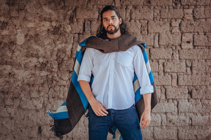Poncho "Belgrano" Creole Loom