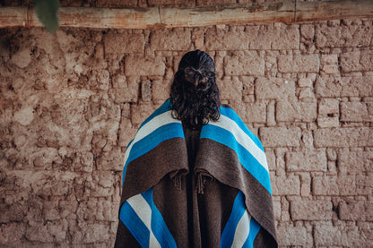 Poncho "Belgrano" Creole Loom