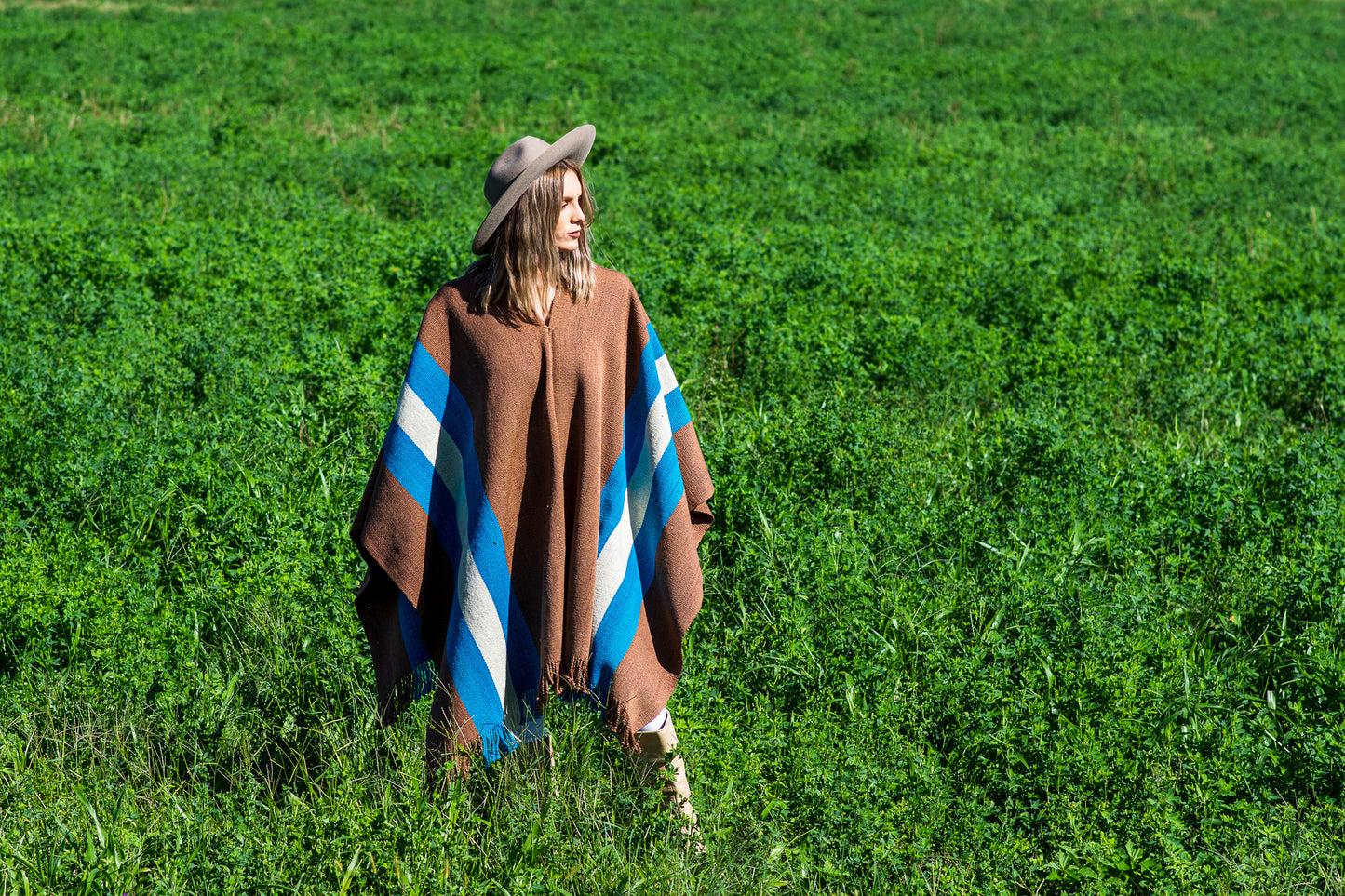 Poncho "Belgrano" Creole Loom