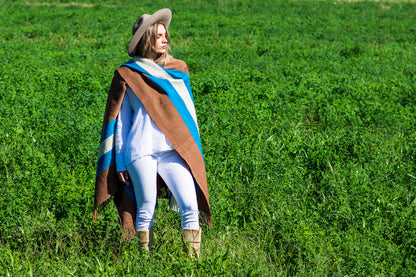 Poncho "Belgrano" Creole Loom