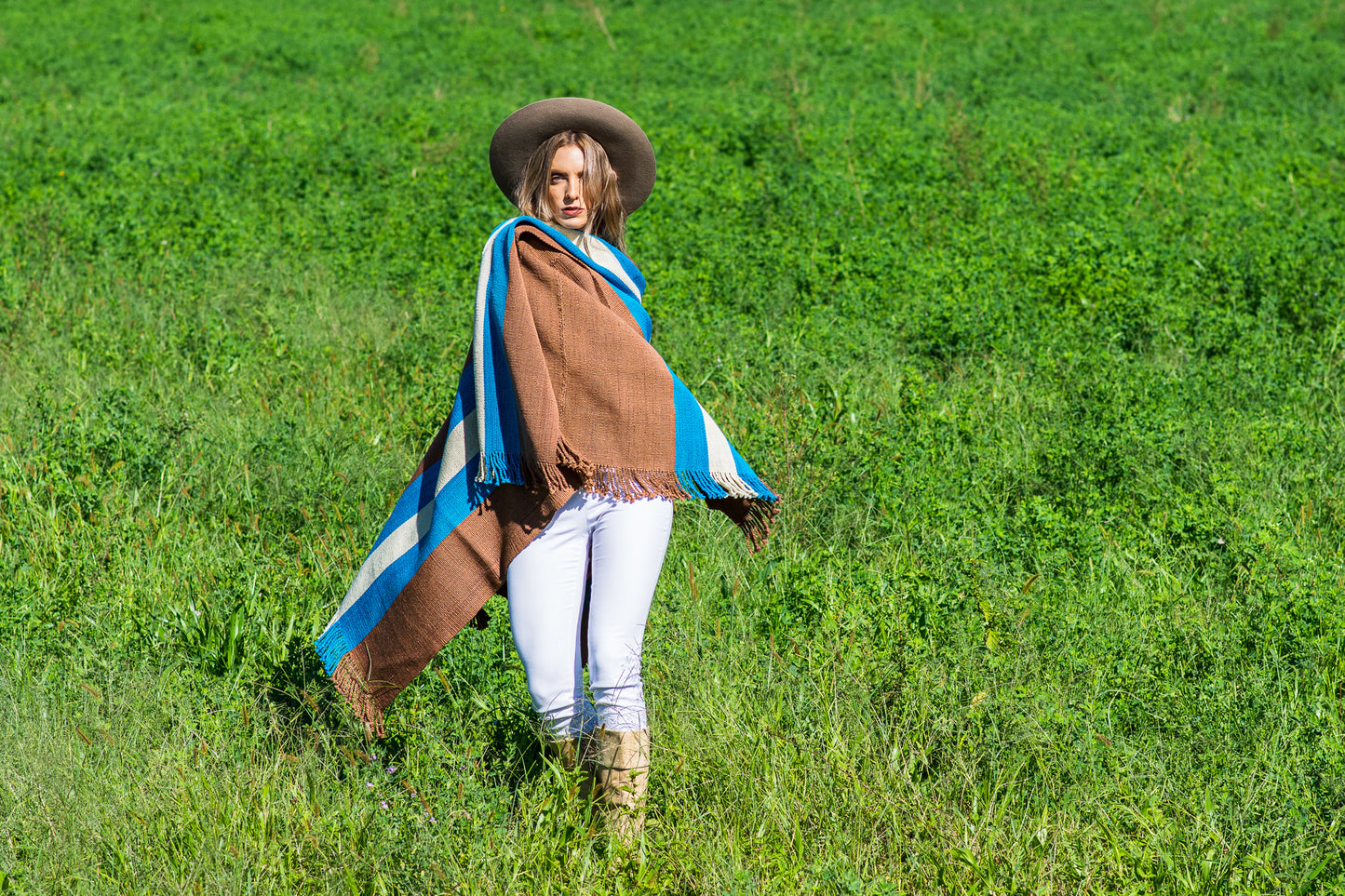 Poncho "Belgrano" Creole Loom