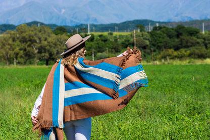 Poncho "Belgrano" Creole Loom