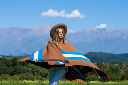 Poncho "Belgrano" Creole Loom