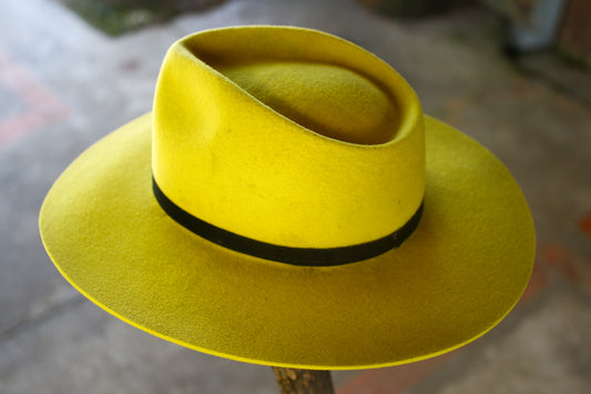 Sombrero Australiano Fieltro Nro52