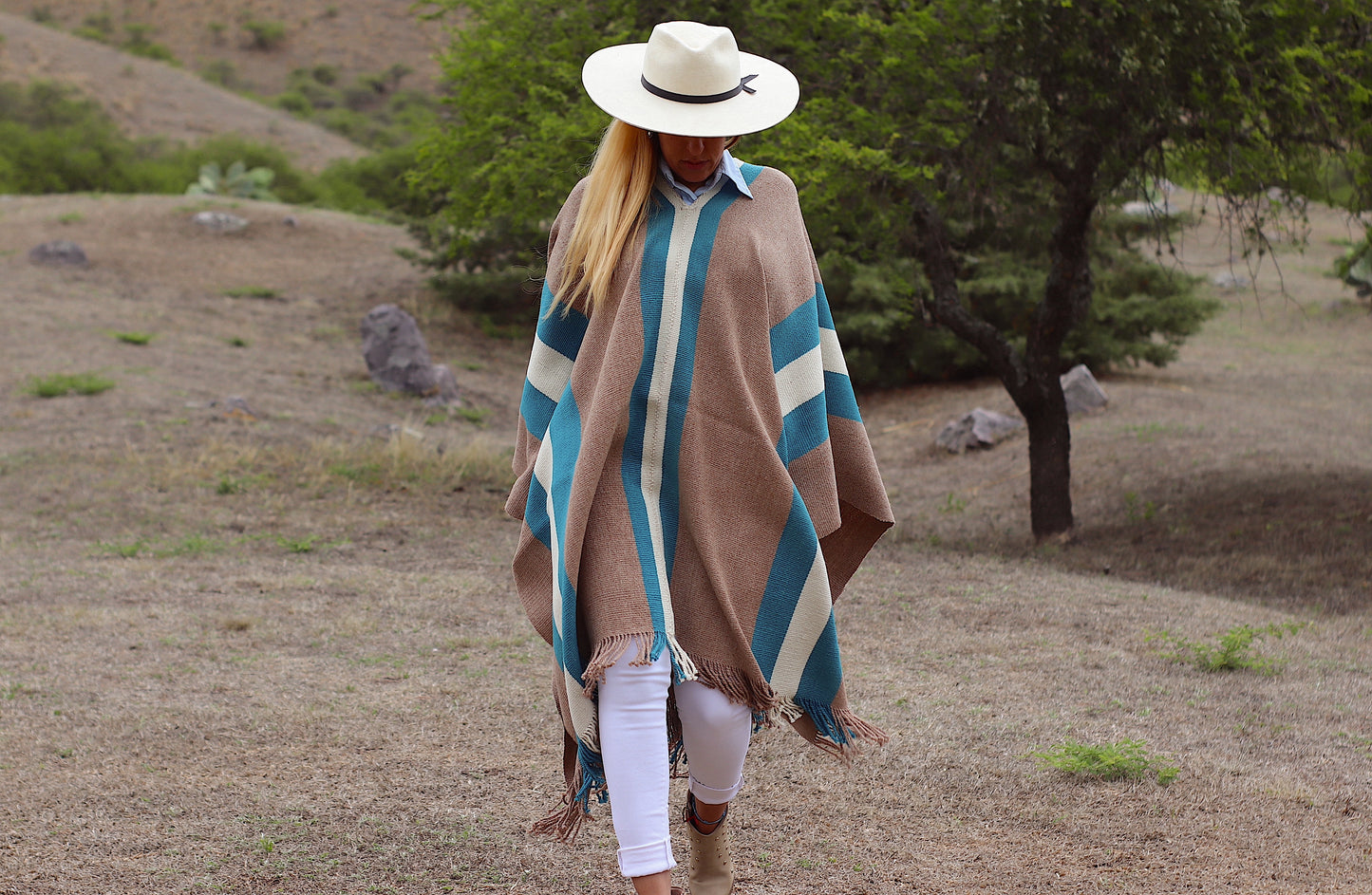 Poncho "Necochea" Creole Loom