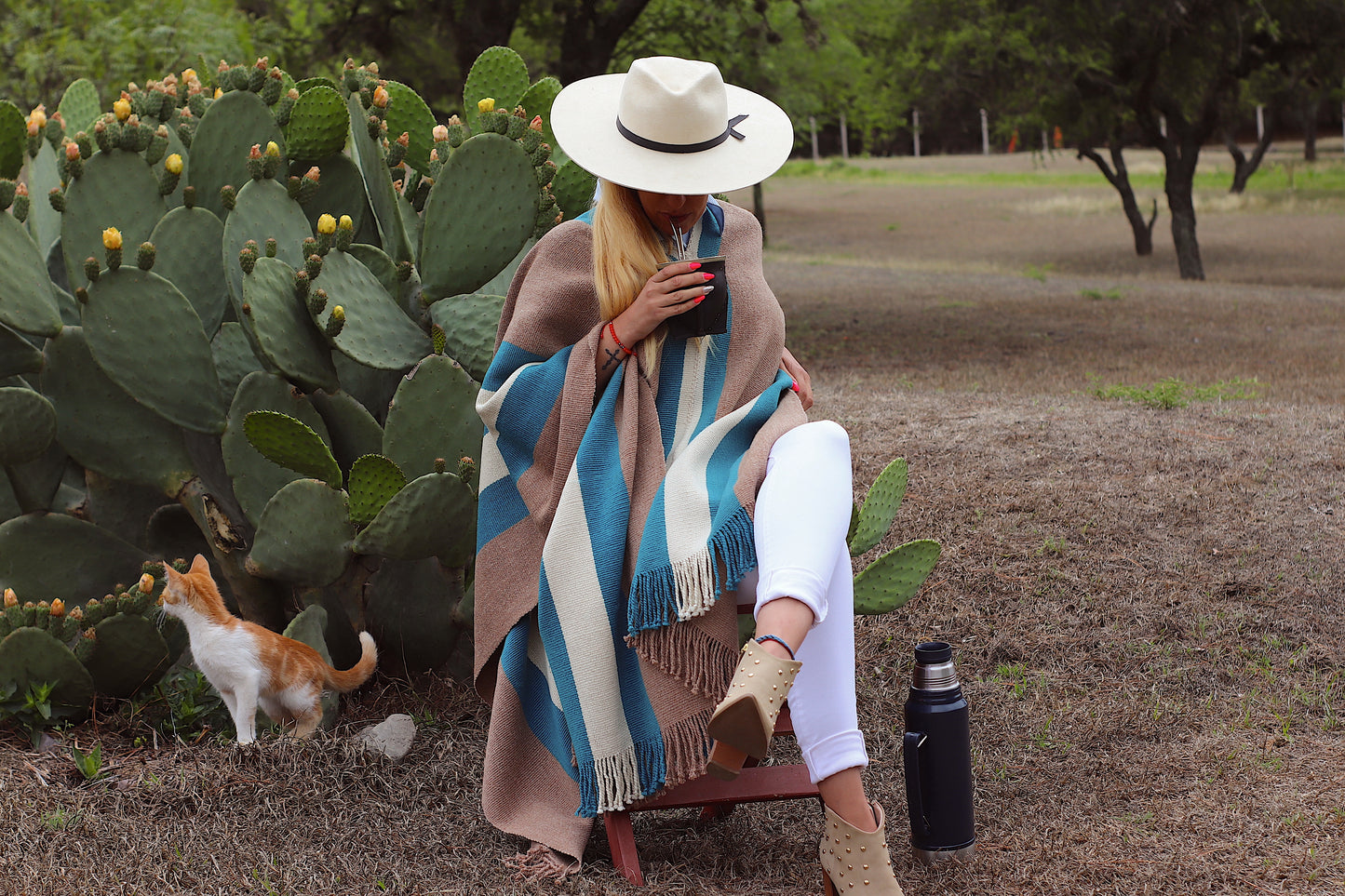 Poncho "Necochea" Creole Loom