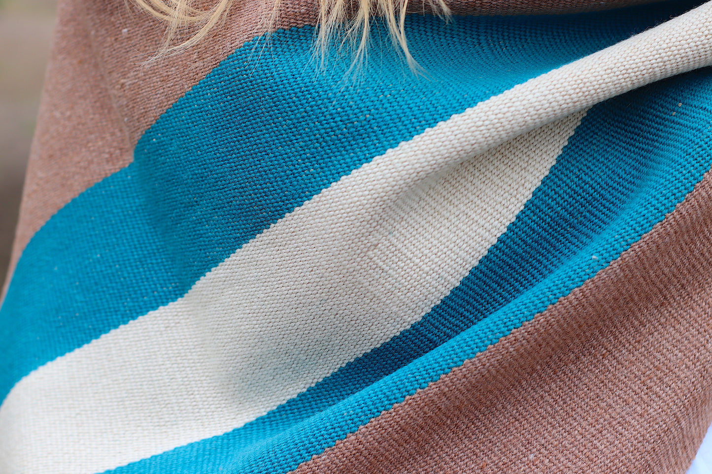 Poncho "Necochea" Creole Loom