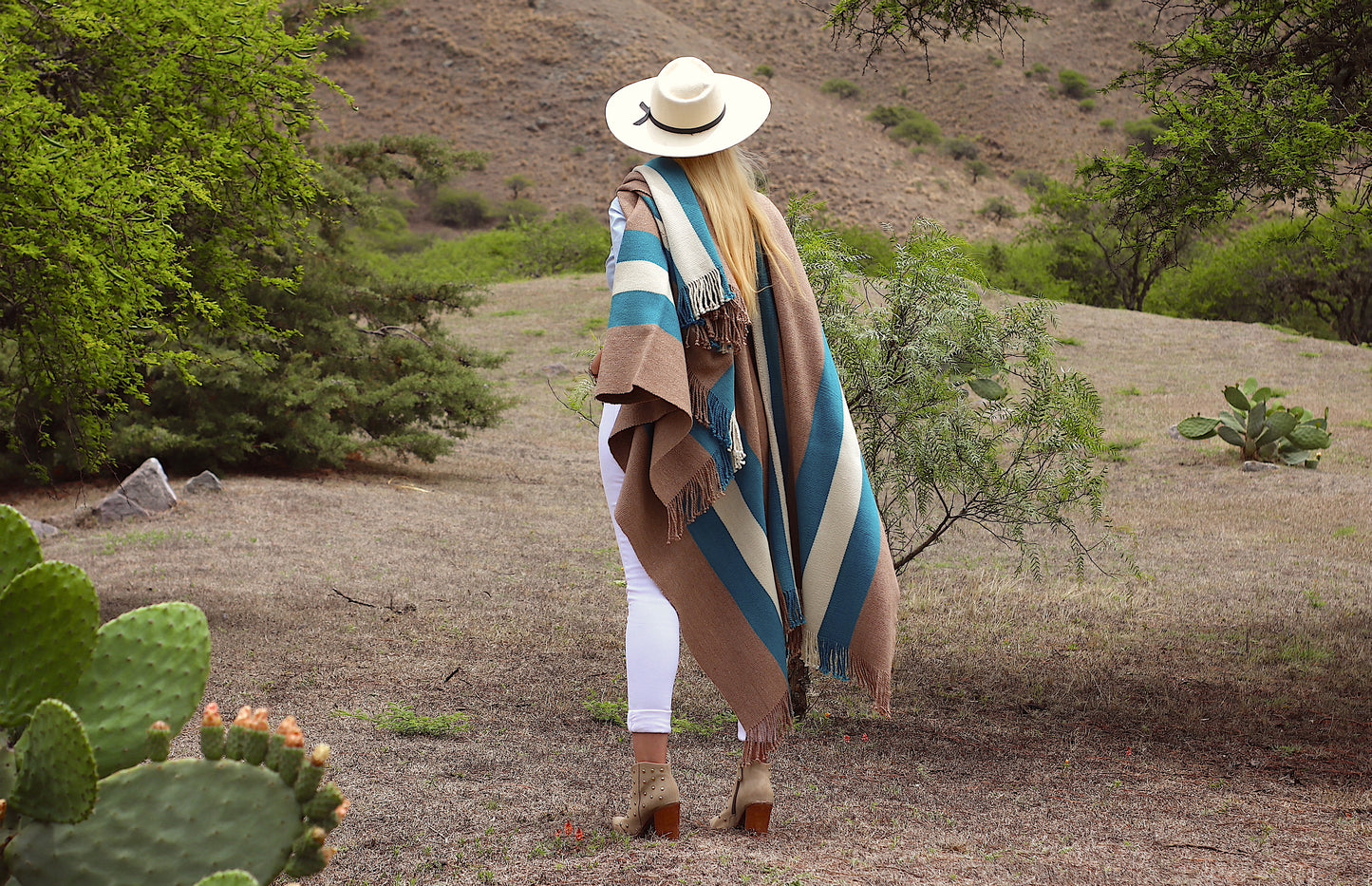Poncho "Necochea" Creole Loom