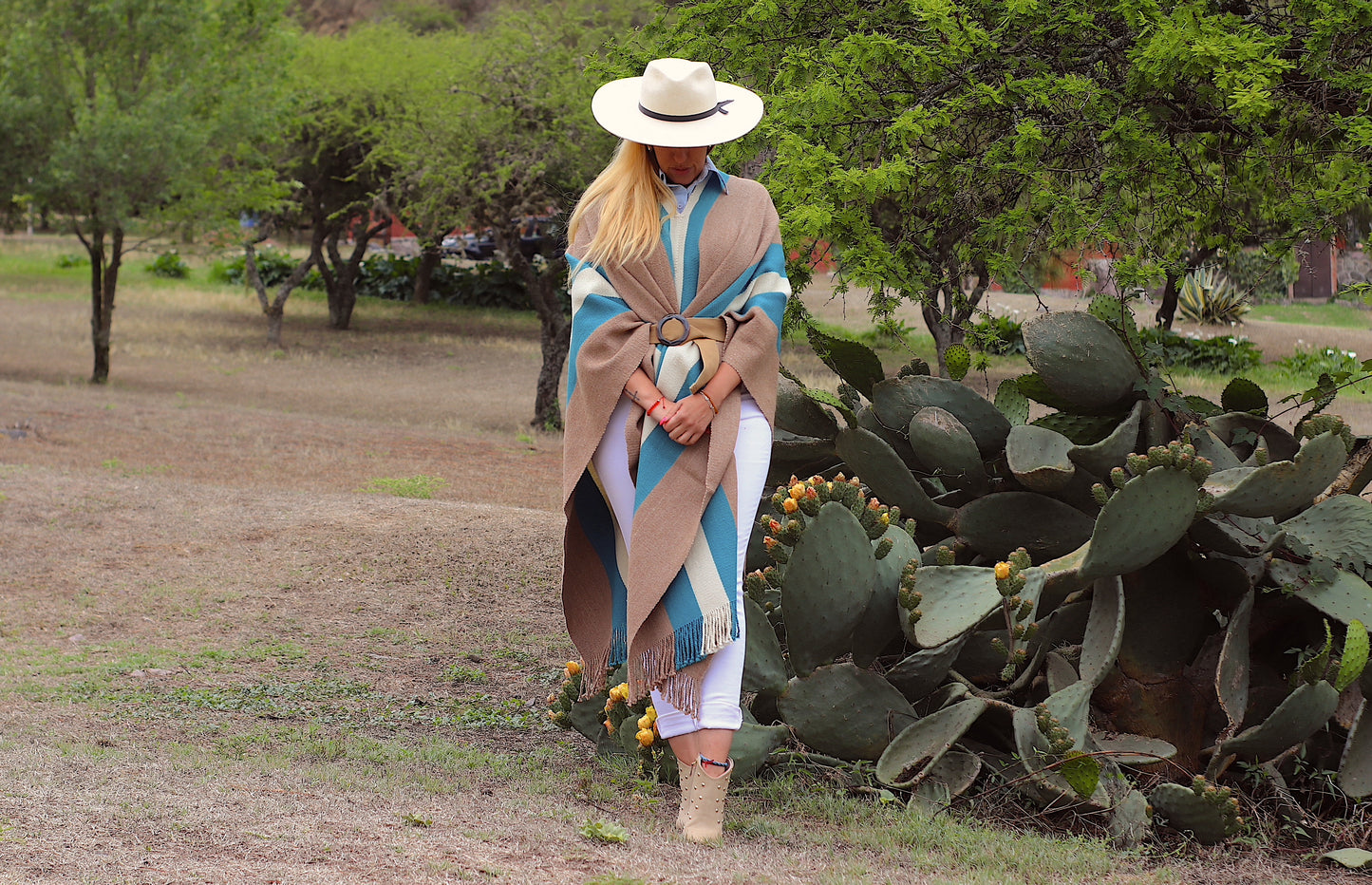 Poncho "Necochea" Creole Loom
