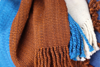 Poncho "Anchorena" Telar Criollo