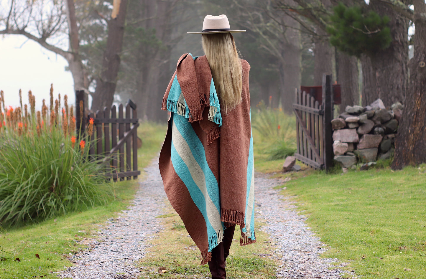 Poncho "Belgrano" Creole Loom