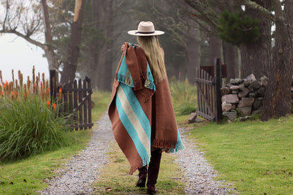 Poncho "Belgrano" Creole Loom
