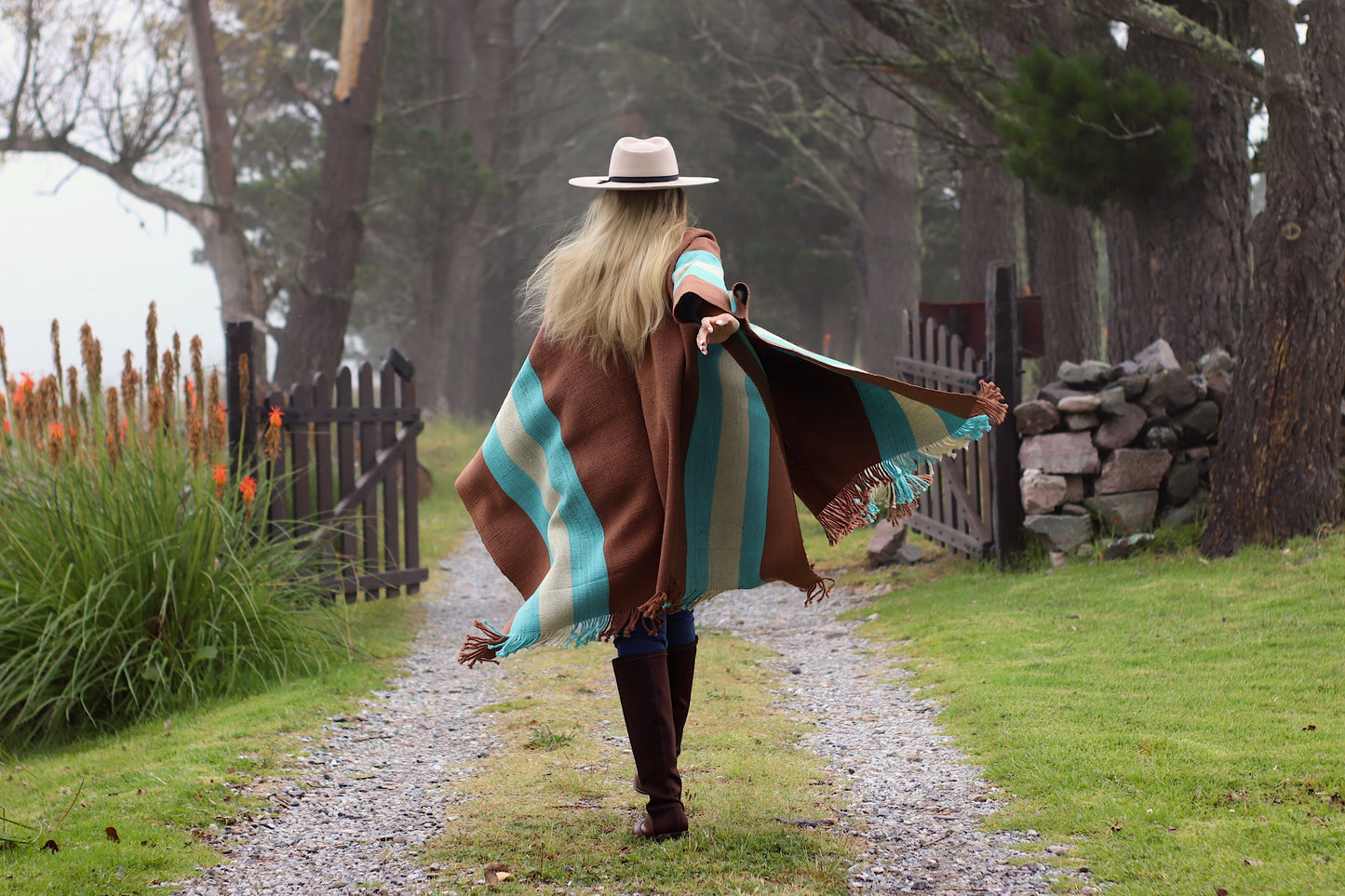 Poncho "Belgrano" Creole Loom