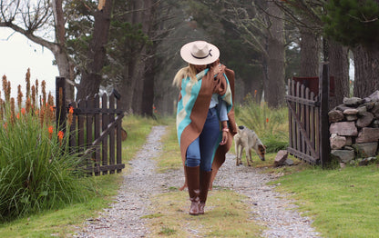 Poncho "Belgrano" Creole Loom
