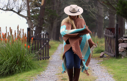 Poncho "Belgrano" Creole Loom